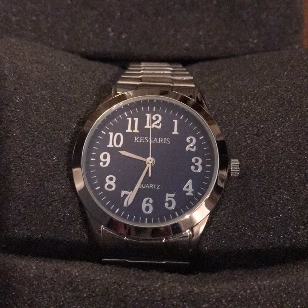 Kessaris Women’s Watch